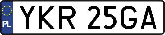 YKR25GA