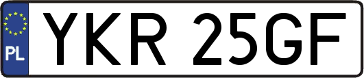 YKR25GF