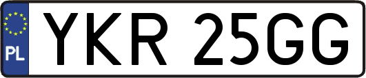 YKR25GG