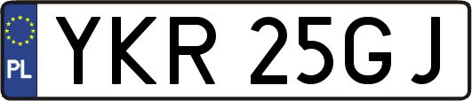 YKR25GJ