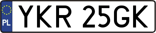 YKR25GK