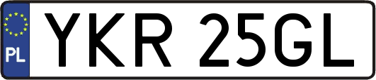 YKR25GL