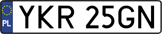 YKR25GN