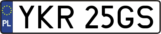 YKR25GS
