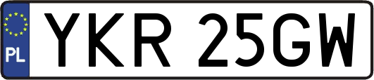 YKR25GW