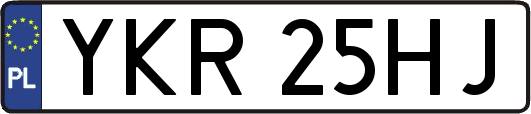 YKR25HJ