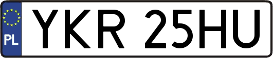 YKR25HU
