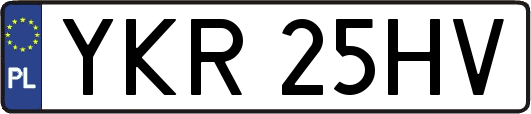 YKR25HV