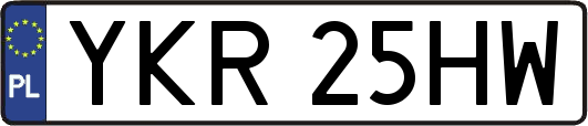 YKR25HW