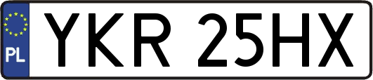 YKR25HX