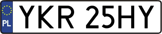 YKR25HY