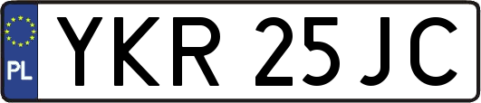 YKR25JC