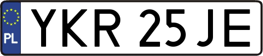 YKR25JE