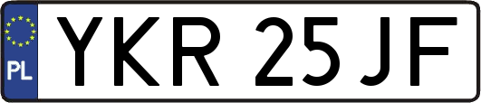 YKR25JF