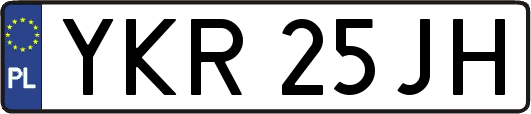 YKR25JH