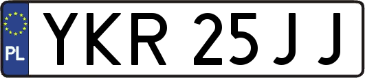 YKR25JJ