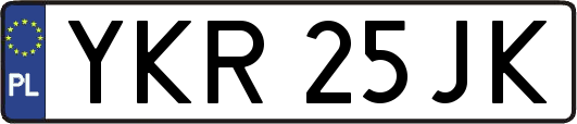 YKR25JK