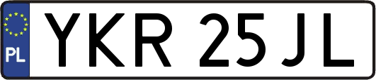 YKR25JL