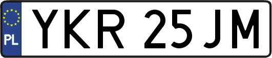 YKR25JM