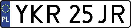 YKR25JR