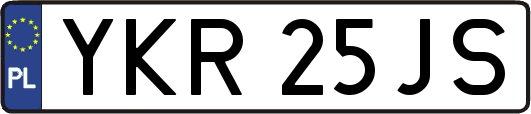 YKR25JS