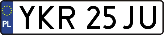 YKR25JU