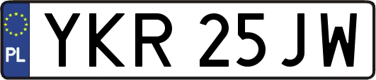 YKR25JW