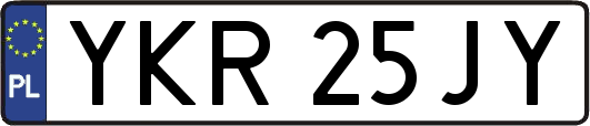 YKR25JY