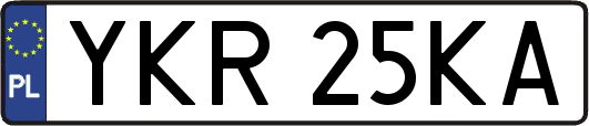 YKR25KA