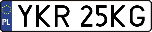 YKR25KG