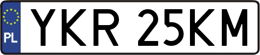 YKR25KM