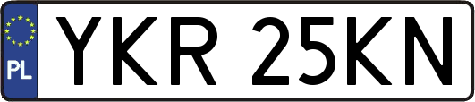YKR25KN