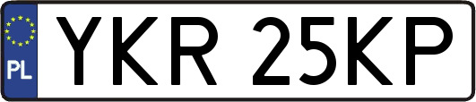 YKR25KP