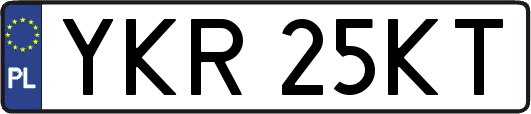 YKR25KT