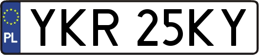 YKR25KY