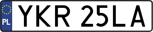 YKR25LA