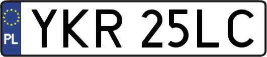 YKR25LC