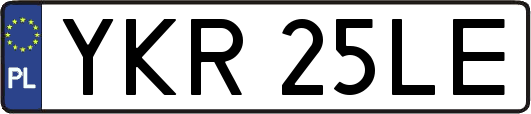 YKR25LE