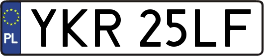 YKR25LF