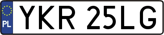 YKR25LG
