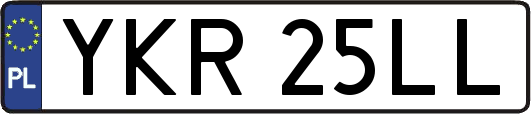 YKR25LL