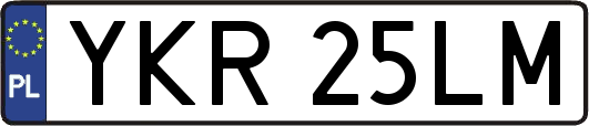 YKR25LM