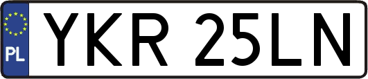 YKR25LN