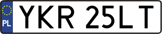 YKR25LT