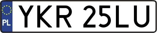 YKR25LU