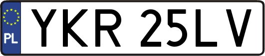 YKR25LV