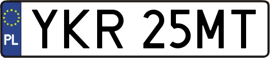 YKR25MT