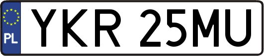 YKR25MU