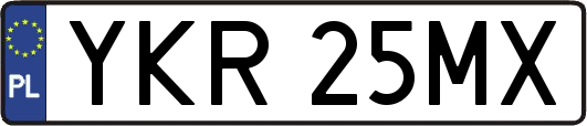 YKR25MX
