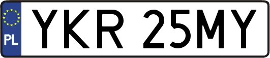 YKR25MY